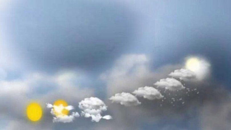 Yarın hava nasıl olacak? 2 Mayıs Bayramın 1. günü Meteoroloji'den il il hava durumu - Sayfa 1