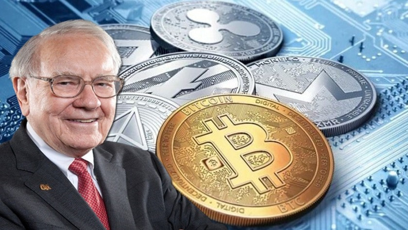 Ünlü milyarder Warren Buffett'ten şaşırtan kripto para yorumu