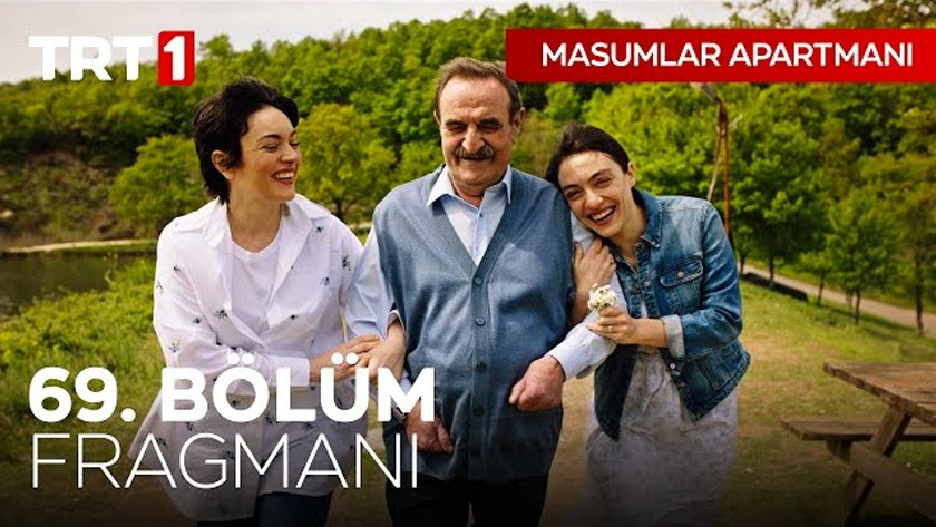 Masumlar Apartmanı 69.Bölüm Fragmanı izle