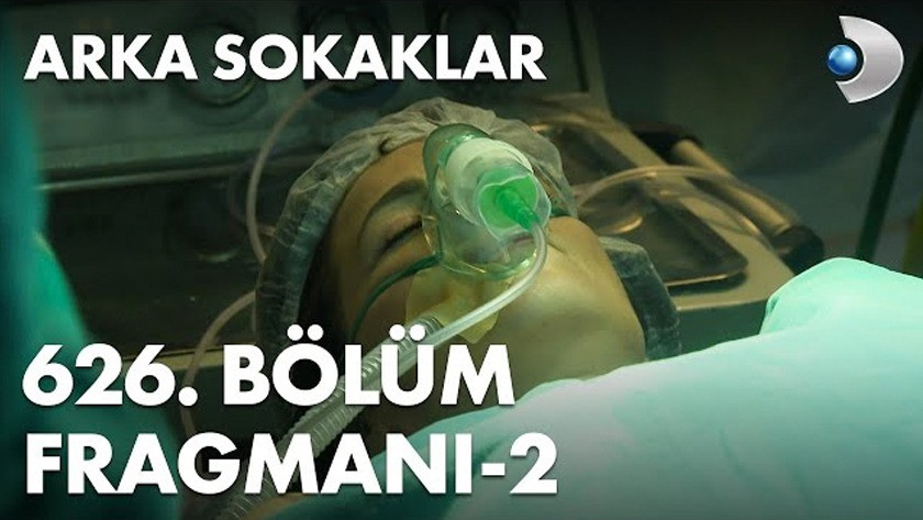 Arka Sokaklar 626.Bölüm 2. Fragmanı izle