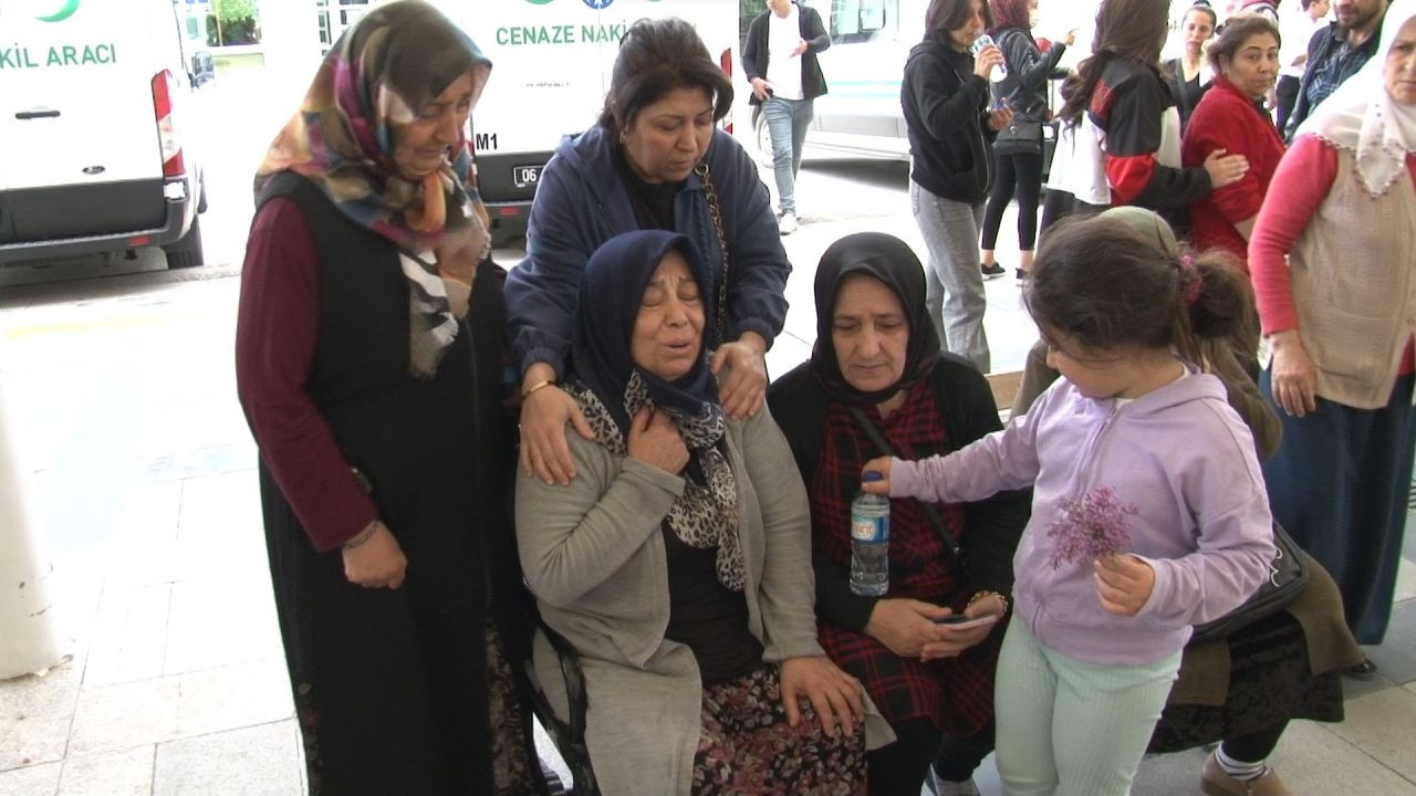 Ankar'da korkunç cinayet! Nişanlısı kadını kendi annesinin ve kızının gözleri önünde öldürdü! - Sayfa 3