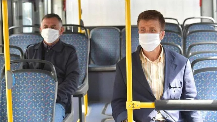 10 güne ulaşımda maske yasağı ve kalan kısıtlamalar kalkabilir!
