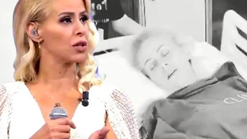 Ünlü şarkıcı Niran Ünsal yeniden ameliyat masasına yattı