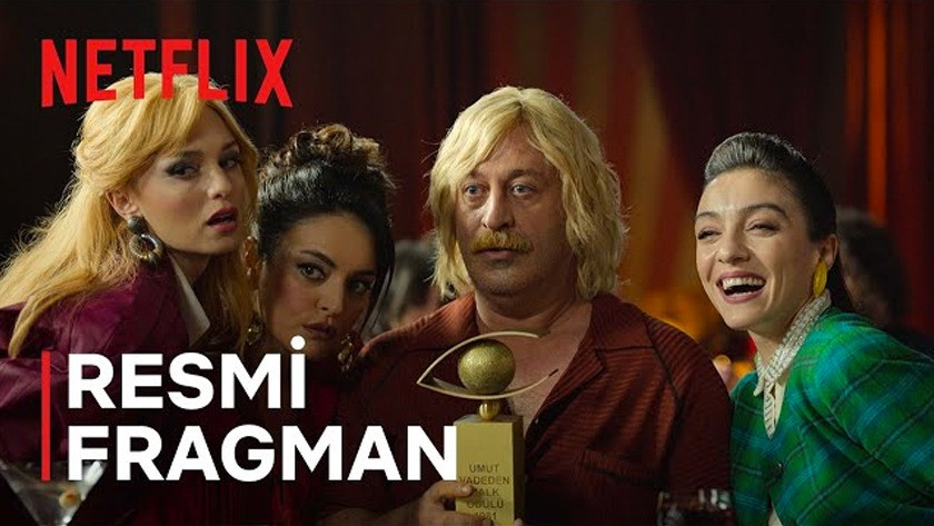 Cem Yılmaz'ın Netflix dizisi Erşan Kuneri ilk fragman yayınlandı! izle