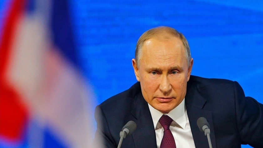 Dünya 9 Mayıs'ta Putin'in yapacağı konuşmaya odaklandı