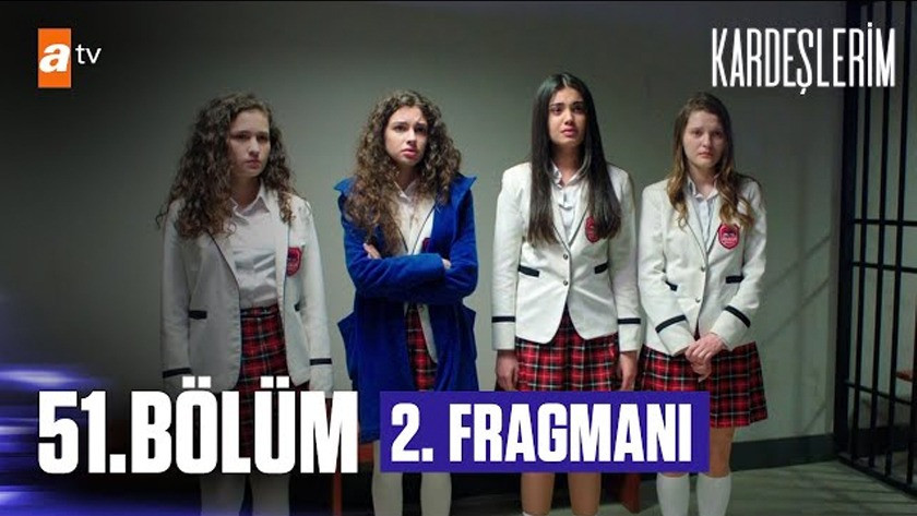 Kardeşlerim 51.Bölüm 2. Fragmanı izle