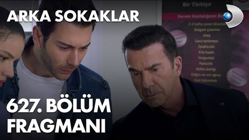 Arka Sokaklar 627.Bölüm Fragmanı izle