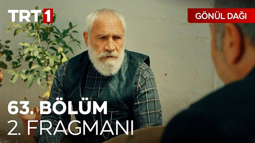 Gönül Dağı 63.Bölüm 2. Fragmanı izle