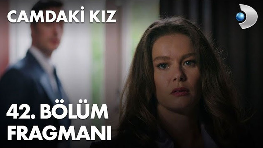 Camdaki Kız 42.Bölüm Fragmanı izle