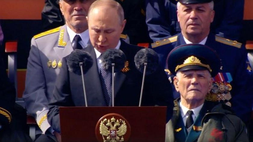 Putin Ukrayna savaşının nedenini açıkladı