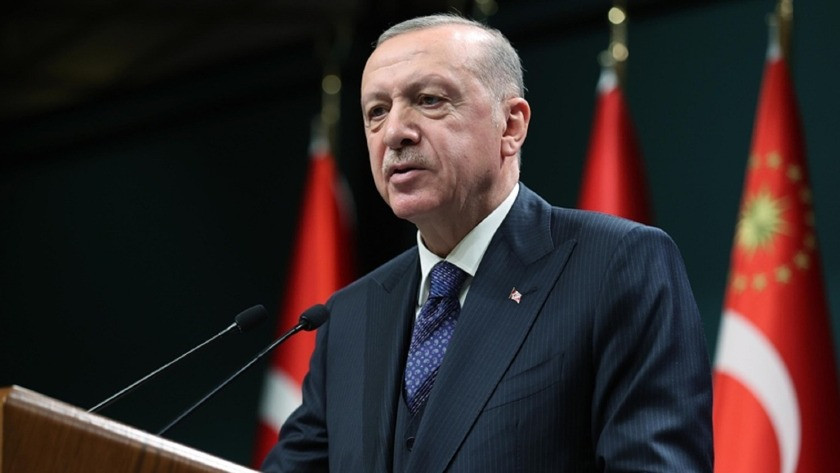 Kabine toplantısı sona erdi! Cumhurbaşkanı Erdoğan açıklama yapıyor