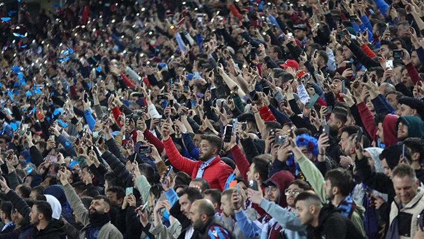Trabzonspor - Altay maçı Atatürk Olimpiyat Stadı'nda oynanacak!