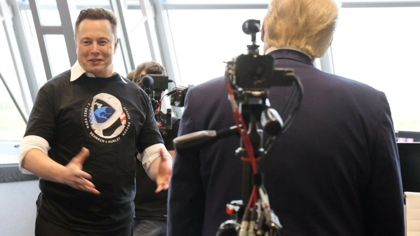 Elon Musk, Donald Trump'ın Twitter yasağını kaldıracak