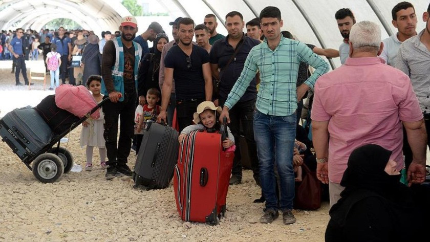 Kaç tane Suriyeli Türk vatandaşlığına geçti? Rakamlar açıklandı!