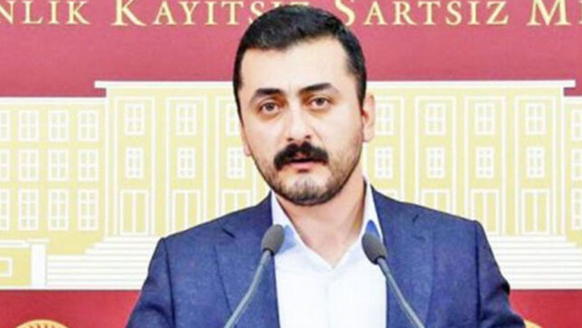 Yargıtay'dan CHP'li Eren Erdem hakkında bomba karar