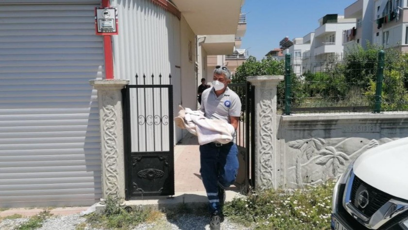 Antalyada vahşet! Cani anne 2 yaşındaki kızını bıçaklayarak öldürdü