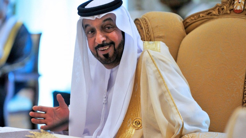 BAE Devlet Başkanı Şeyh Halife bin Zayid el-Nahyan hayatını kaybetti