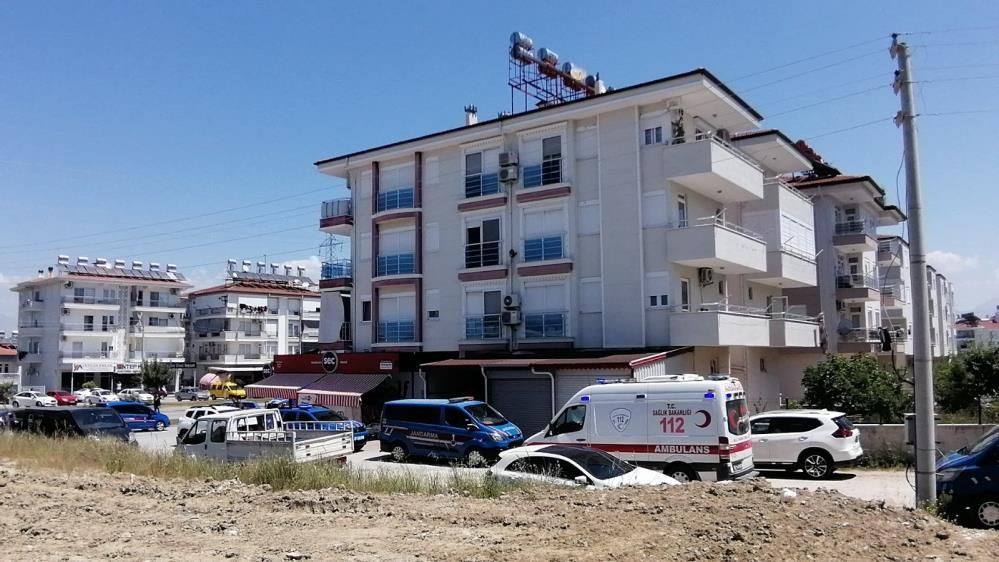 Antalyada vahşet! Cani anne 2 yaşındaki kızını bıçaklayarak öldürdü - Sayfa 3