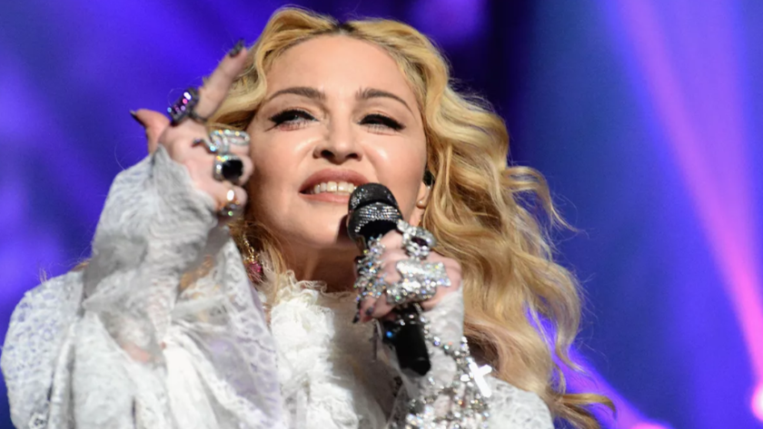 Madonna vajinasının üç boyutlu modelini NFT olarak satışa çıkardı!