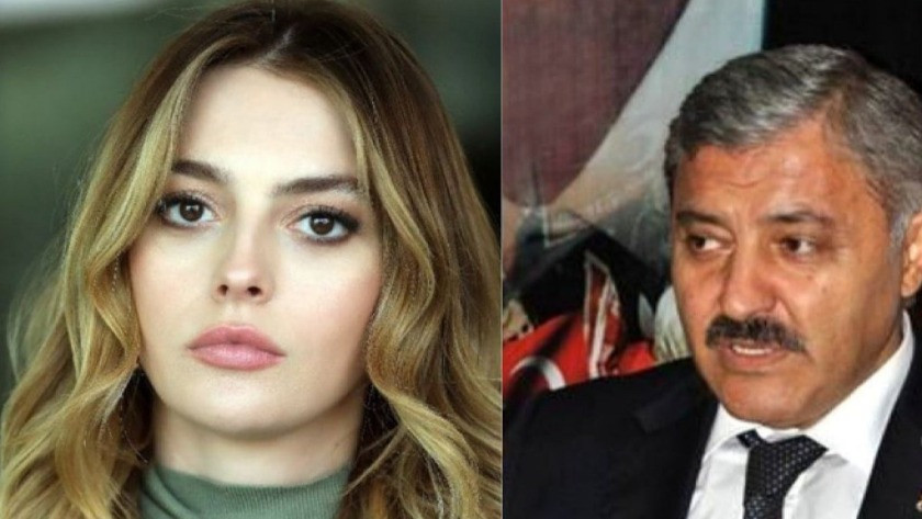 Ünlü isimlerden Melis Sezen'e destek, eski Vekil Ahmet Çakar'a tepki