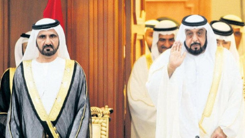 Birleşik Arap Emirlikleri Devlet Başkanı Al Nahyan vefat etti