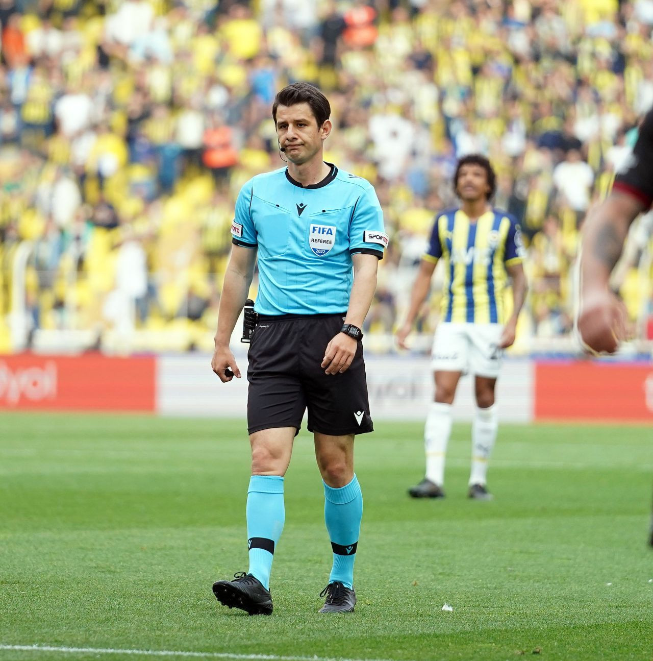 Spor Toto Süper Lig Fenerbahçe Fatih Karagümrük Maçı Sonucu ve Geniş Özeti - Sayfa 3