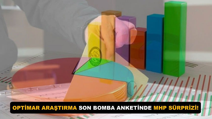 Optimar Araştırma son bomba anketinde MHP sürprizi!
