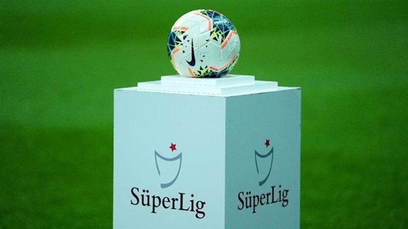 Spor Toto Süper Lig'de sezonun son hafta programı açıklandı
