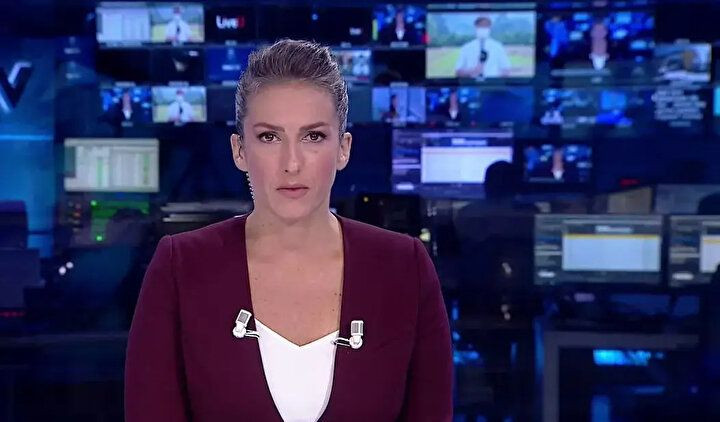 NTV'de spikerlik yapan Özlem Sarıkaya Yurt hayatını kaybetti - Sayfa 1