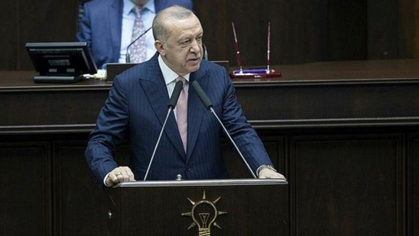 Cumhurbaşkanı Erdoğan'dan Kılıçdaroğlu'na SADAT tepkisi