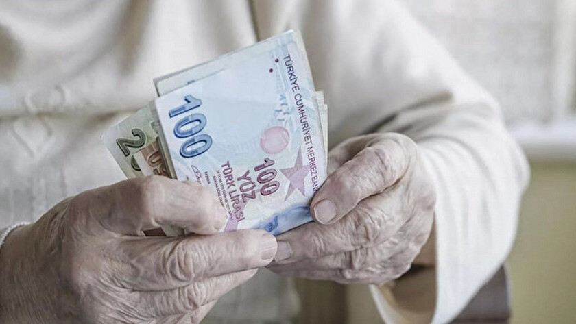 Milyonlarca emekliyi ilgilendiriyor: Geri ödemesiz 750 lira!