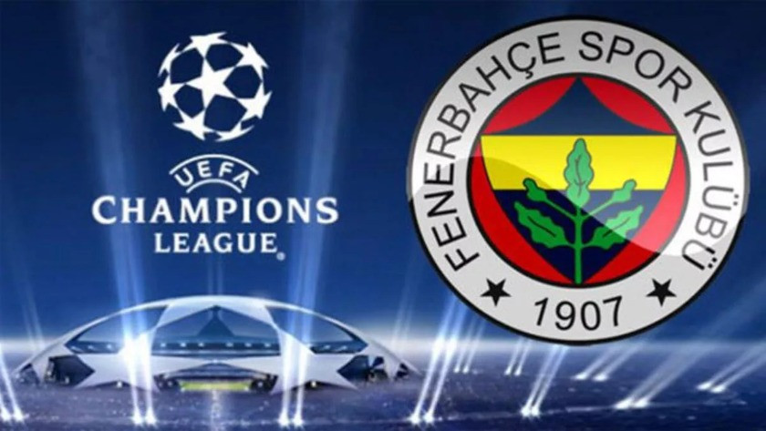Fenerbahçe'nin Şampiyonlar Ligi'ndeki tüm rakipleri belli oldu!