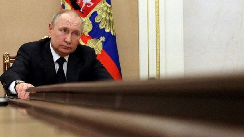 Putin 'kara listesi'ni açıkladı! Biden, Freeman, Zuckerberg ve dahası
