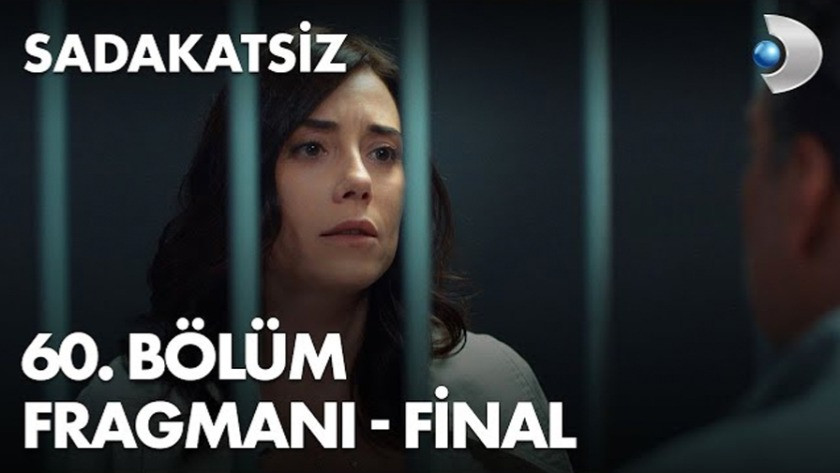 Sadakatsiz 60.Bölüm Fragmanı izle (Final)