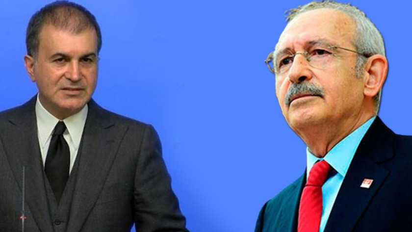 AK Parti Sözcüsü Çelik, Kılıçdaroğlu'nun açıklamalarına tepki gösterdi