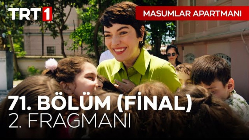 Masumlar Apartmanı 71.Bölüm 2. Fragmanı izle (Final)