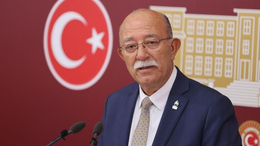 İYİ Parti'den istifa eden İsmail Koncuk, yeniden İYİ partide