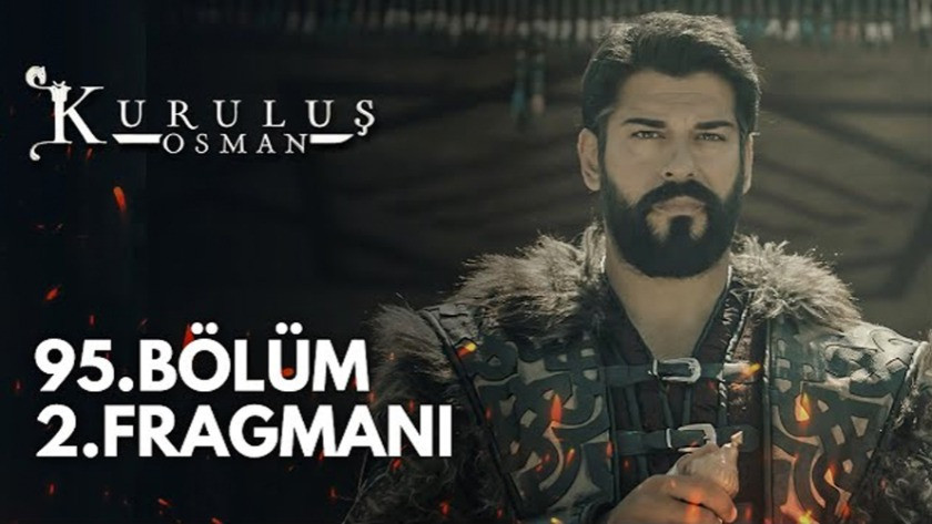 Kuruluş Osman 95.Bölüm 2. Fragmanı izle