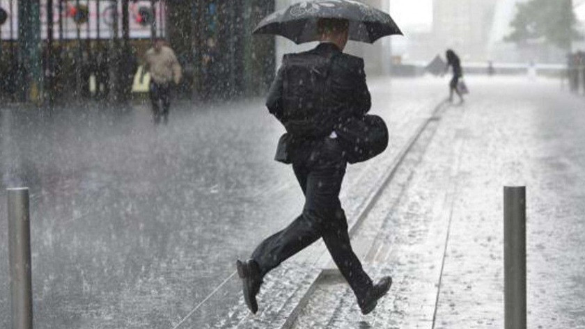 Meteoroloji yerel yağışlar konusunda uyardı! İşte 27 Mayıs Hava Durumu