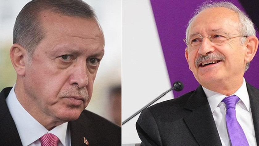 Erdoğan'dan Kılıçdaroğlu'nun ''kaçış planı'' iddiasına yanıt