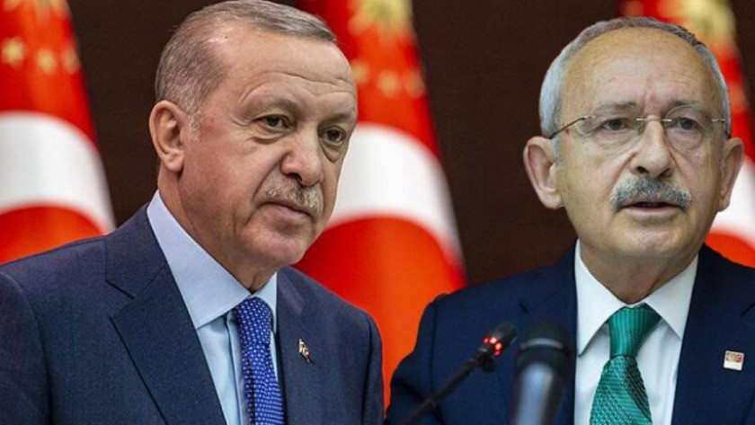 Cumhurbaşkanı Erdoğan'dan Kılıçdaroğlu'na 1 milyon liralık tazminat davası