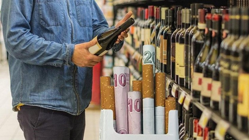 Sigara ve alkollü içeceklerde ÖTV oranı Resmi Gazete'de yayımlandı