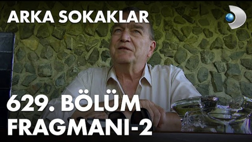 Arka Sokaklar 629.Bölüm 2. Fragmanı izle