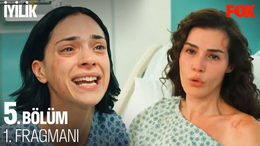 İyilik 5.Bölüm Fragmanı izle