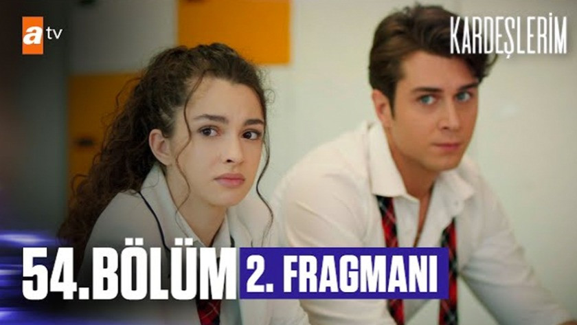 Kardeşlerim 54.Bölüm 2. Fragmanı izle