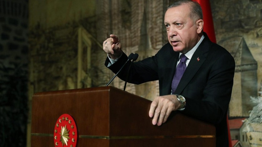 Cumhurbaşkanı Erdoğan Putin'le telefon görüşmesi gerçekleştirdi
