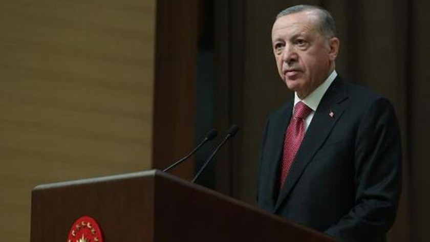 Cumhurbaşkanı Erdoğan The Economist dergisi için makale kaleme aldı
