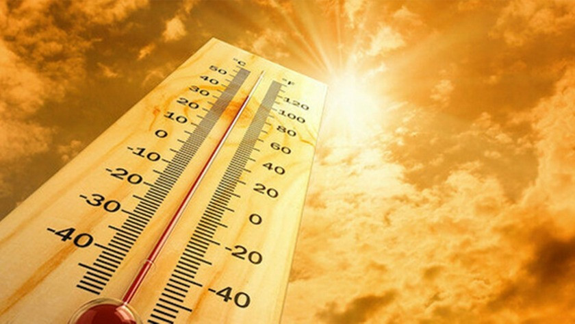 Sıcaklıklar mevsim normallerinin üzerine çıkacak! 31 Mayıs Hava Durumu