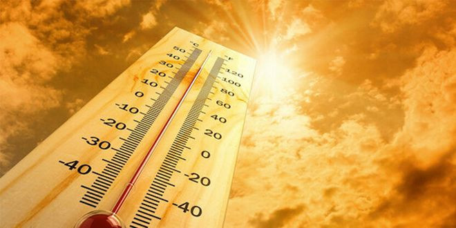 Sıcaklıklar mevsim normallerinin üzerine çıkacak! 31 Mayıs Hava Durumu - Sayfa 1