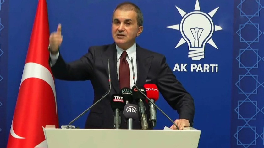 AK Parti Sözcüsü Çelik, Kılıçdaroğlu'nun iddialarına yanıt verdi